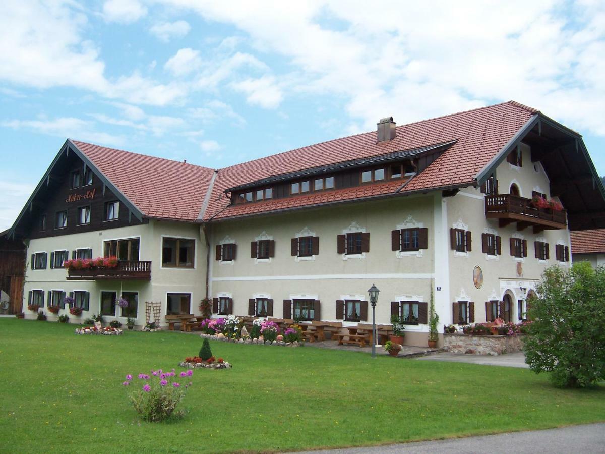 Hotel Huberhof Ruhpolding Exterior foto